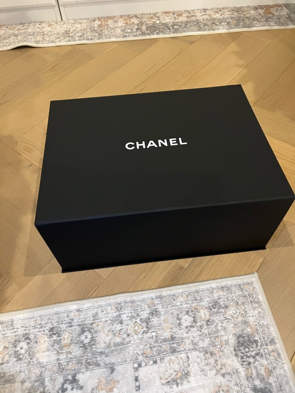 Chanel 25 Small Light Pink, Quilted Caviar with Gold Hardware - Picture 12 of 12